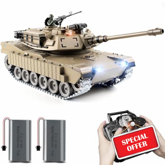 RC Tank
