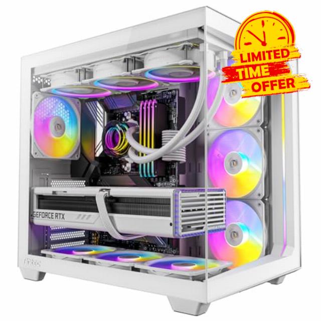 Antec C5 ARGB White