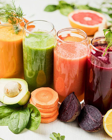 Juicer Machines