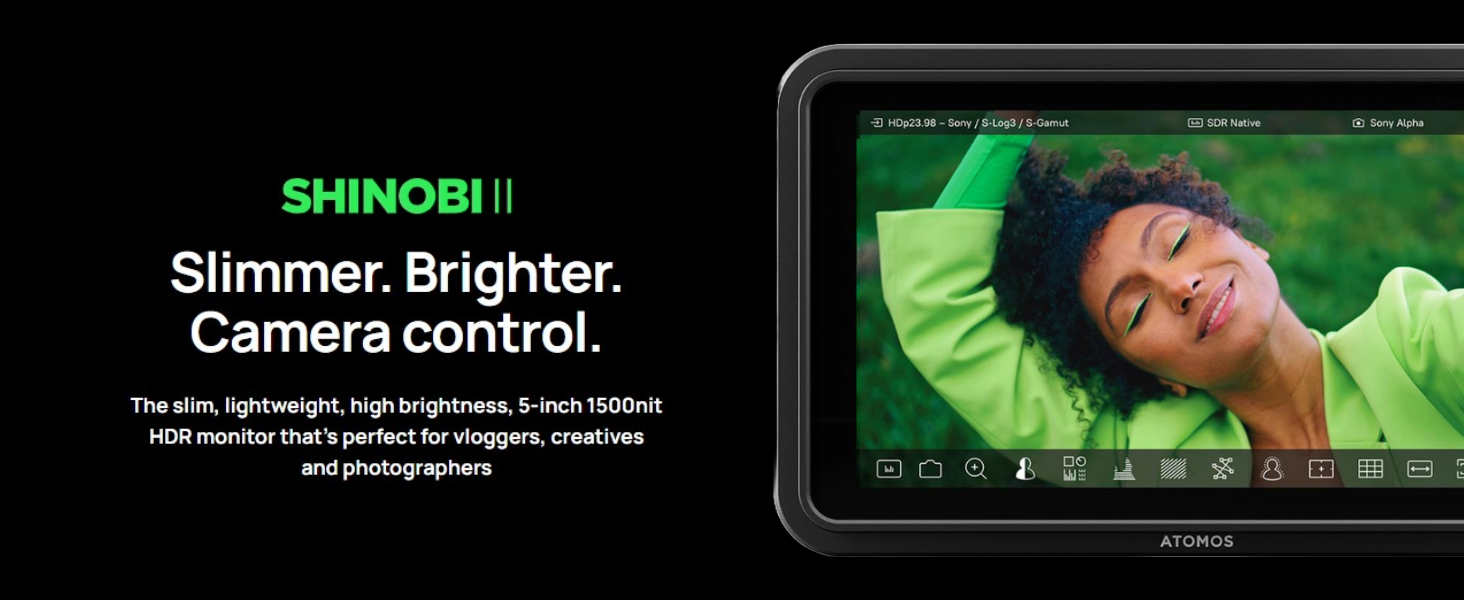 Atomos Shinobi 2