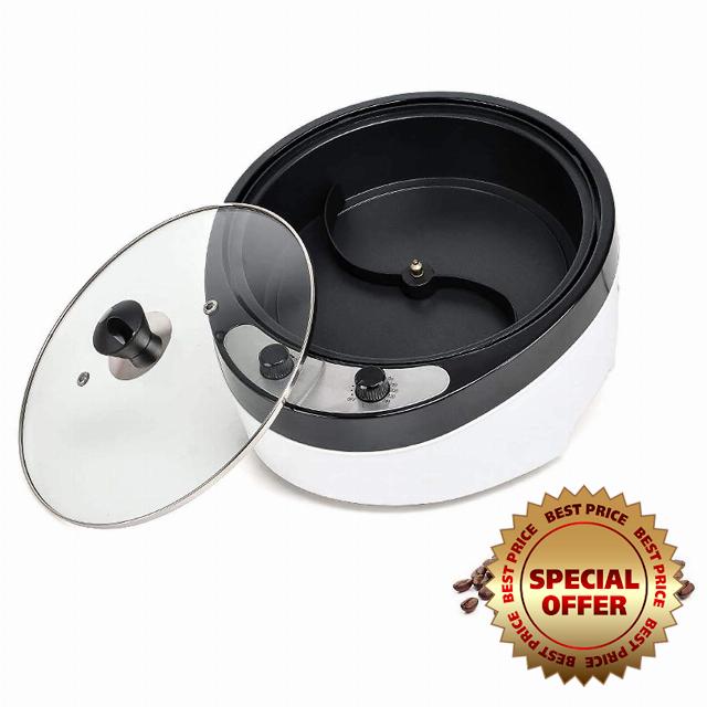 Commercial Coffee Bean Roaster Machine