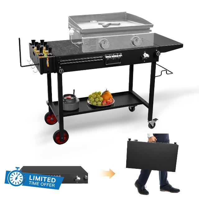 Portable Grill Tables for Outside