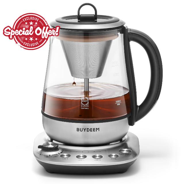 BUYDEEM K176 Tea Maker