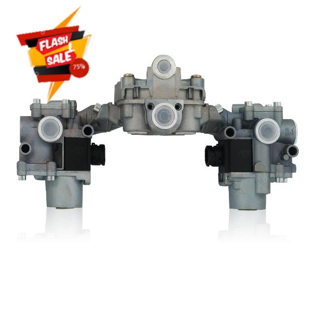 4725001230 Rear ABS Valve Modulator Compatible with Wabco