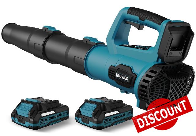 Leaf Blower