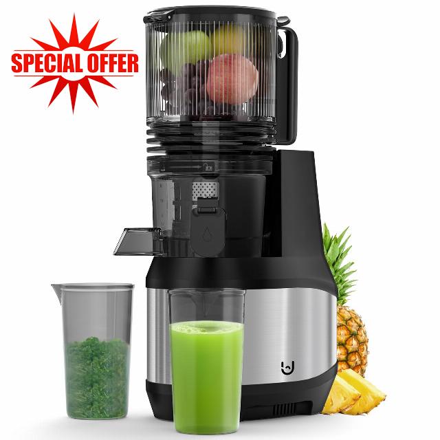 Cold Press Juicer
