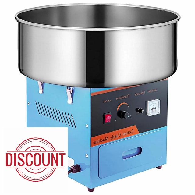 Commercial Cotton Candy Machine