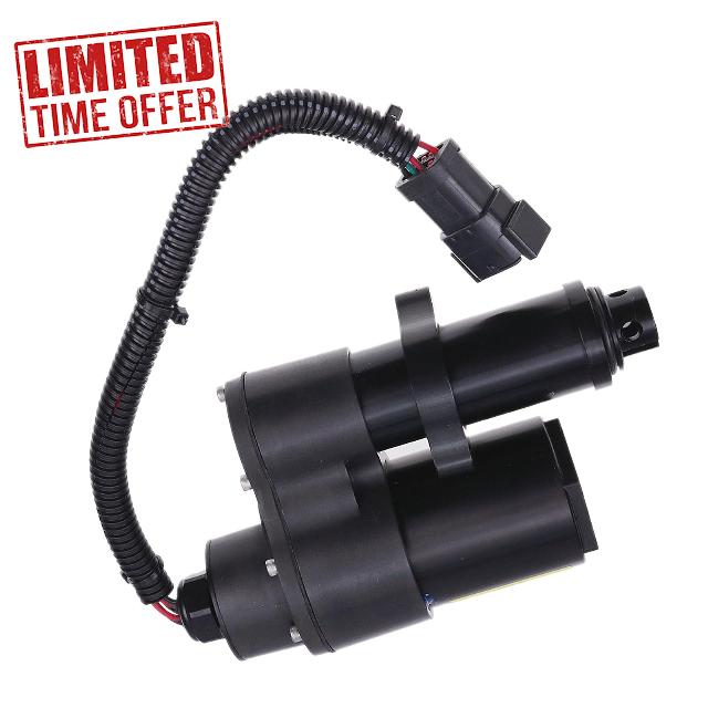 NEW Control Valve Actuator 7101672 Suitable for Bobcat 753 873 883 963 A220 A300 A770 S100 S130 S185 S205 S220 S250 S300 S330 S510