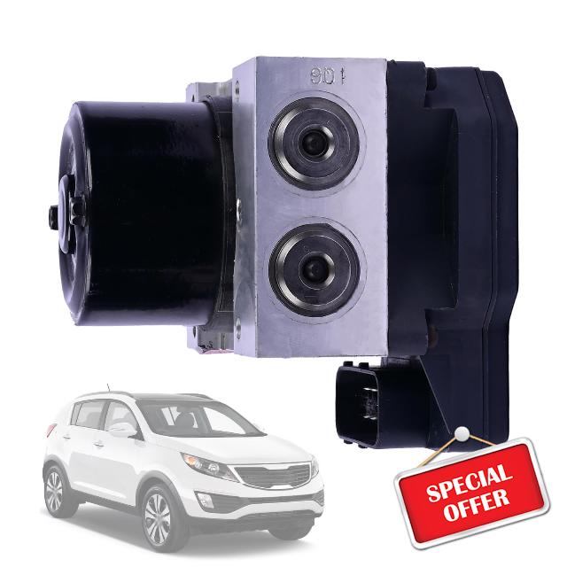 589202E150 ABS Hydraulic Module Assy Compatible with Kia Sportage 2004-2015