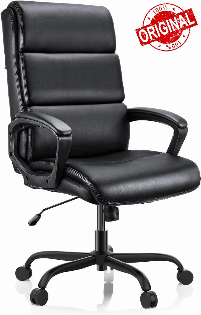 Leather Office Chair