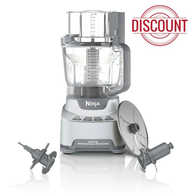 Ninja® Professional XL Food Processor
