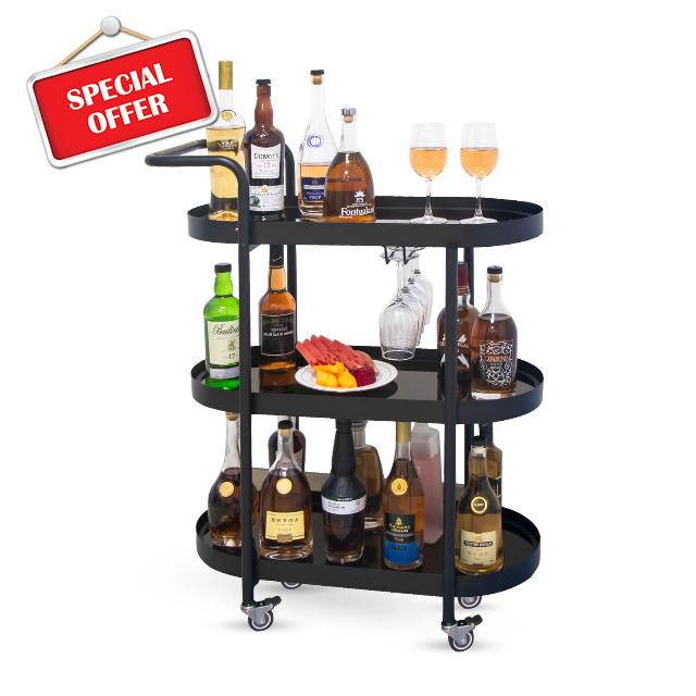 Bar Carts for The Home
