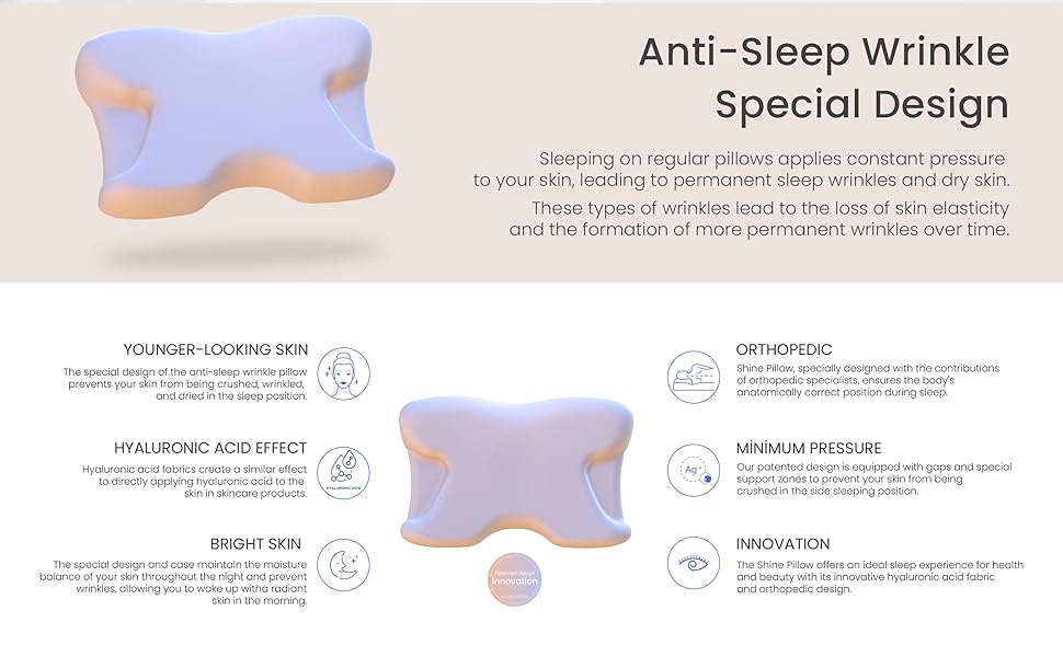 Designed By Cosmetologists and Orthopaedists