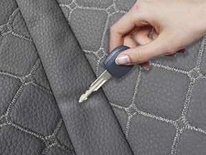Leather car seat covers full set