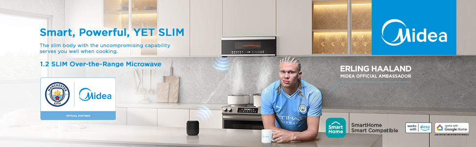 slim microwave
