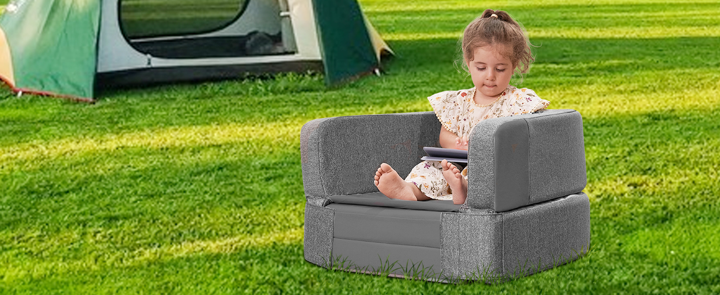 Toddler travel bed