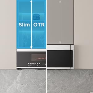 over-the-range 1.2 slim