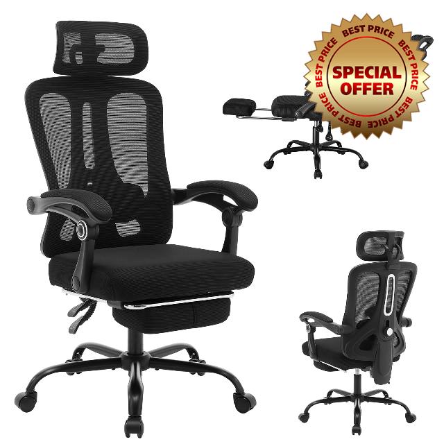 Ergonomic Office Chair