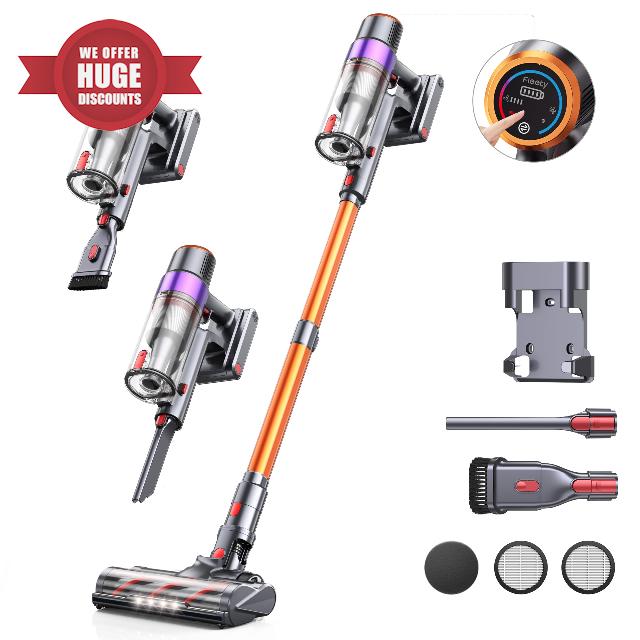 Cordless Vacuum Cleaner