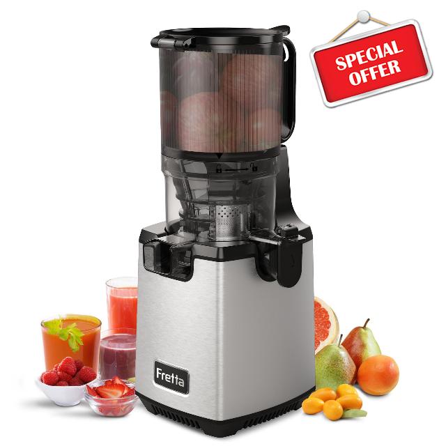 Cold Press Juicer Machines