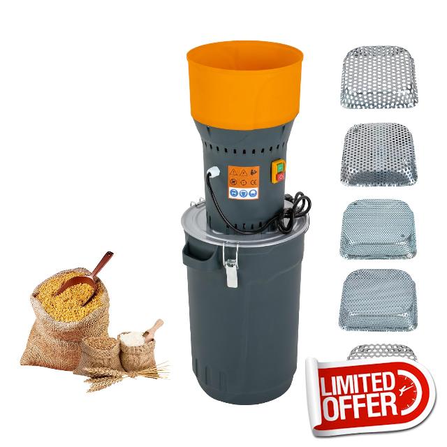 Electric Grain Mill Grinder