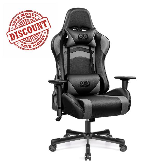 Black Gaming Chair
