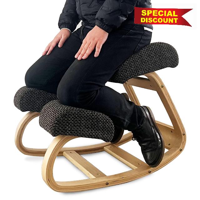 Kneeling Chair - Ergonomic Desk Chair for Office