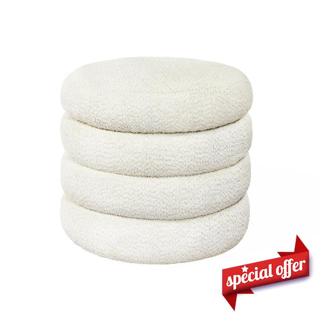Storage Ottoman