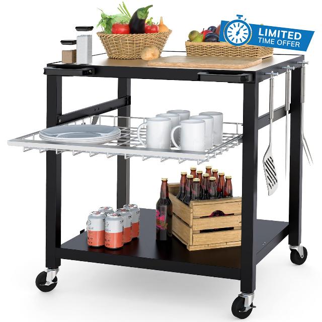 NUUK Grill Table