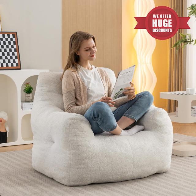 Bean Bag Chair for Adults