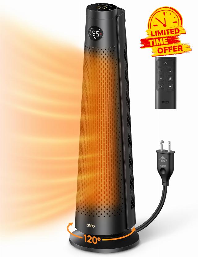 Dreo Space Heater Indoor