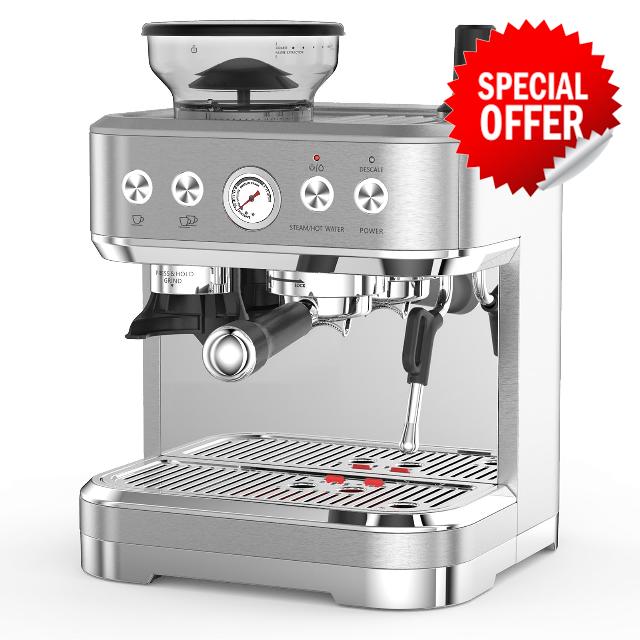 Espresso Machine 20 Bar
