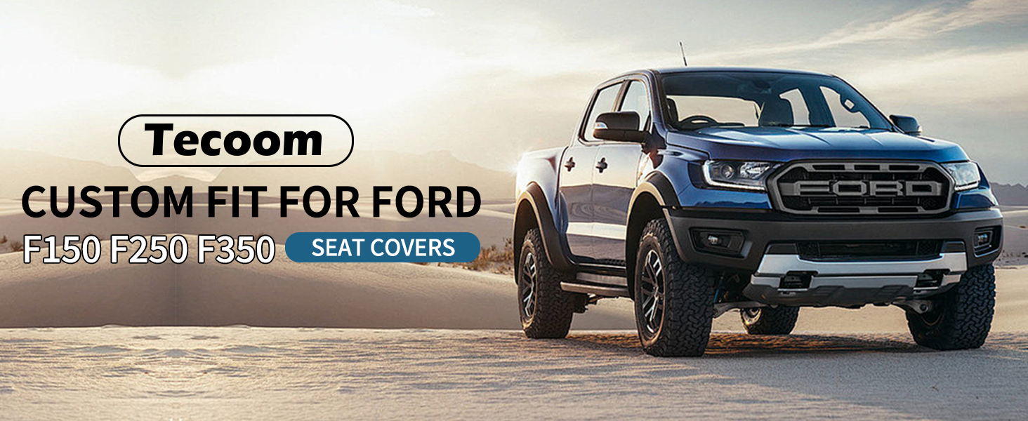 f150 seat covers