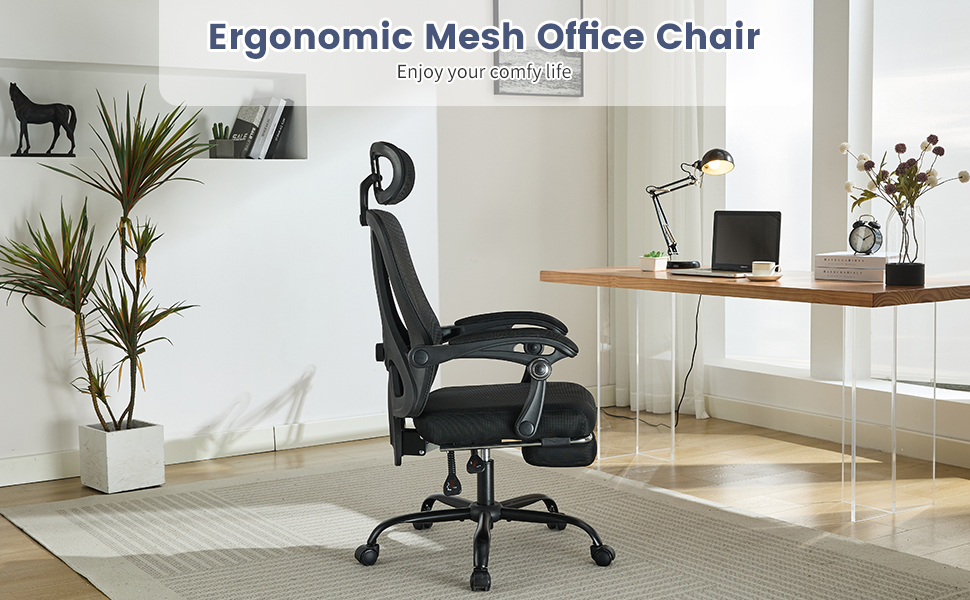 Ergonomic Office Chair