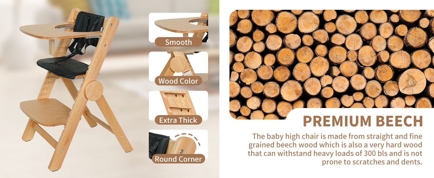 highchairs for babies and toddlers