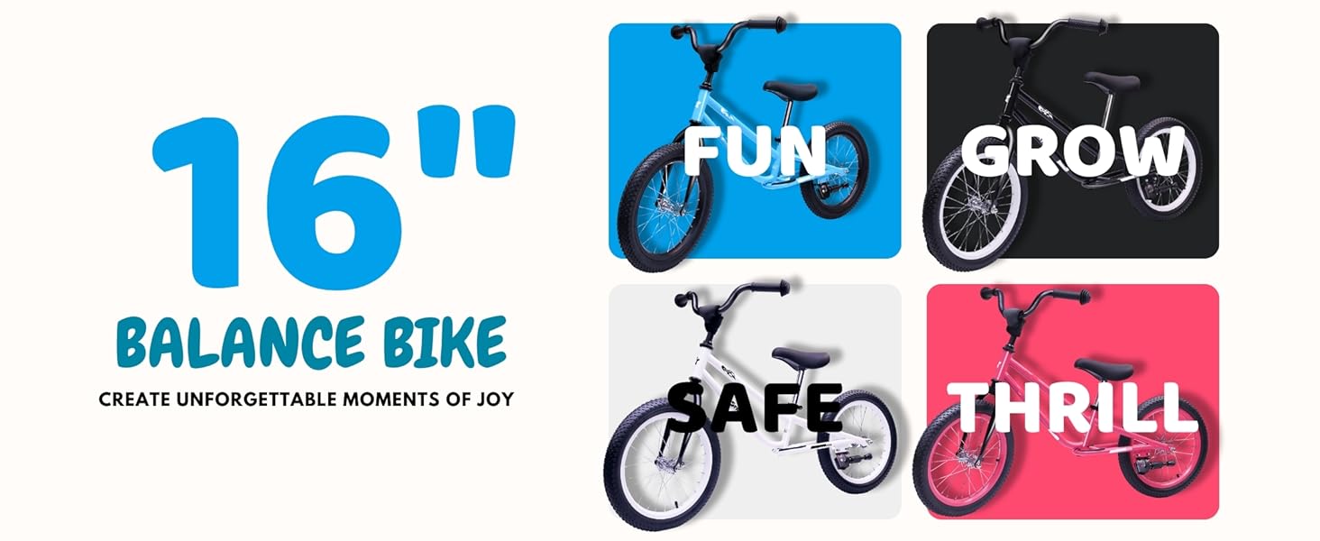 kids balance bike