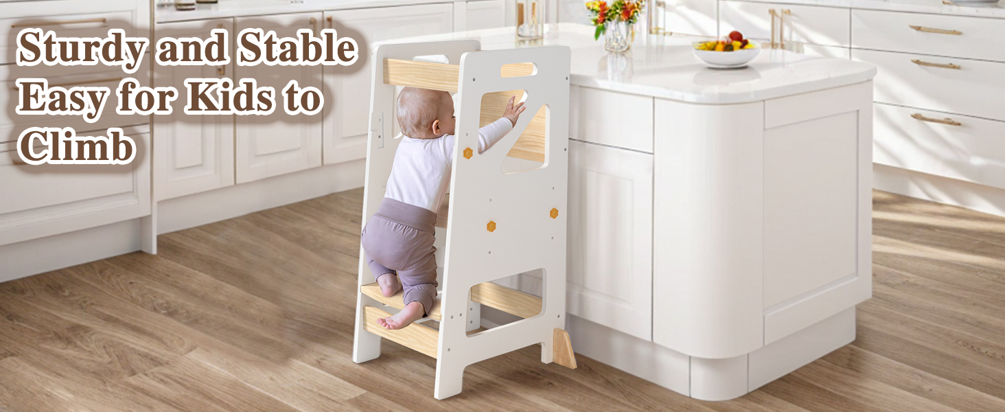 toddler tower