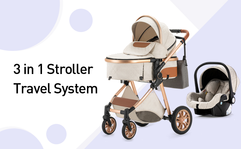 Baby Stroller