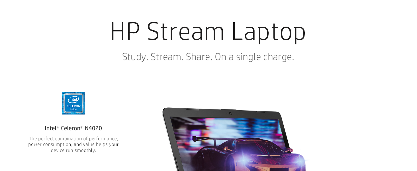 HP Stream Laptop