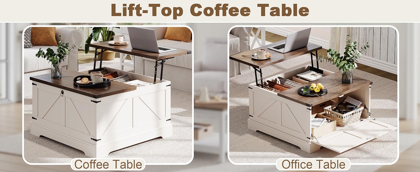 coffee table