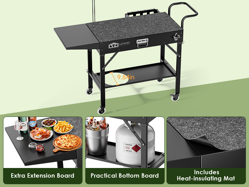 grill table