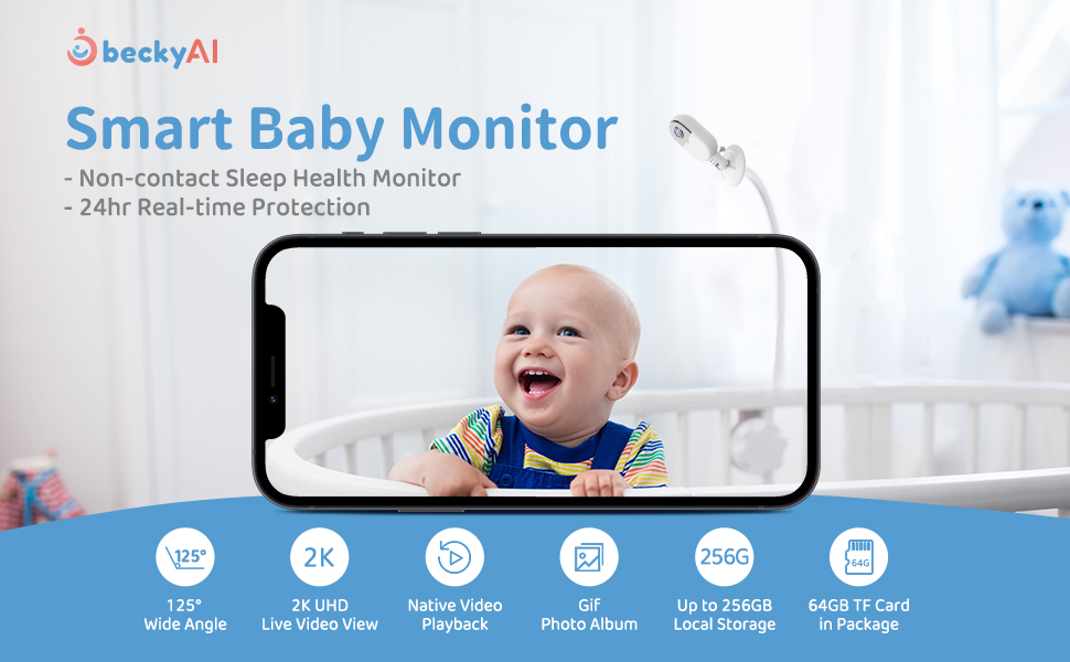 smart baby monitor