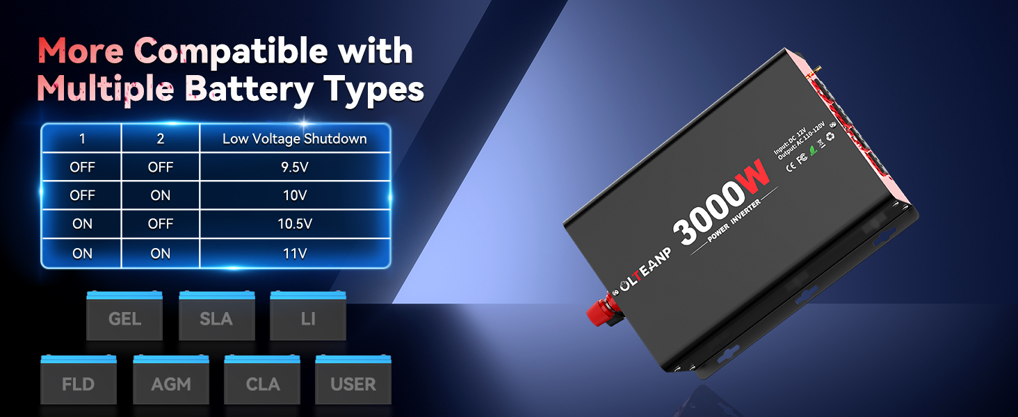 3000w inverter