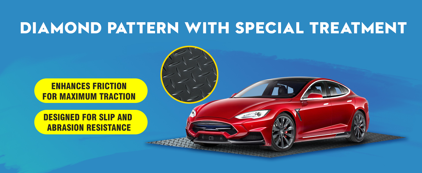 garage car mat