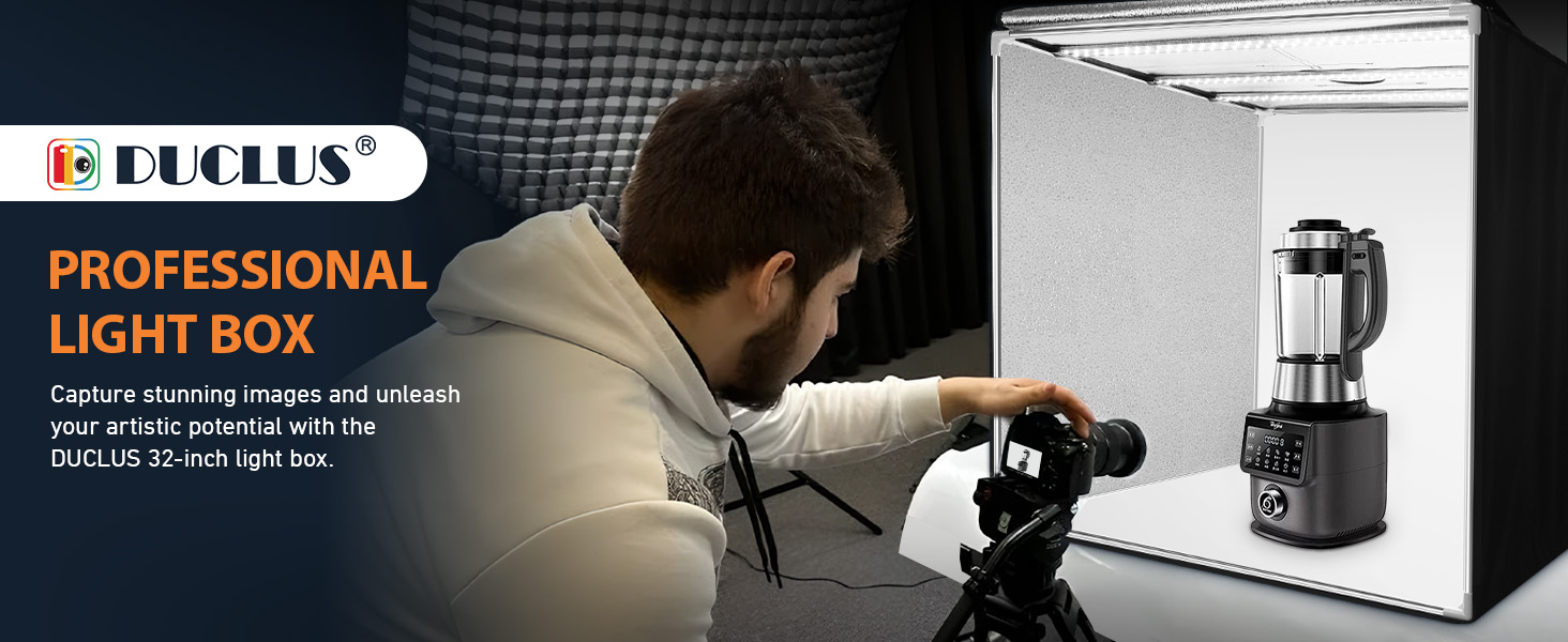 Professional Light Box