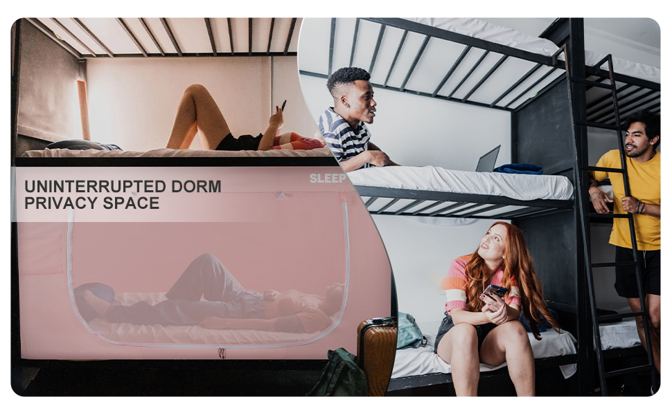 twin bed tent