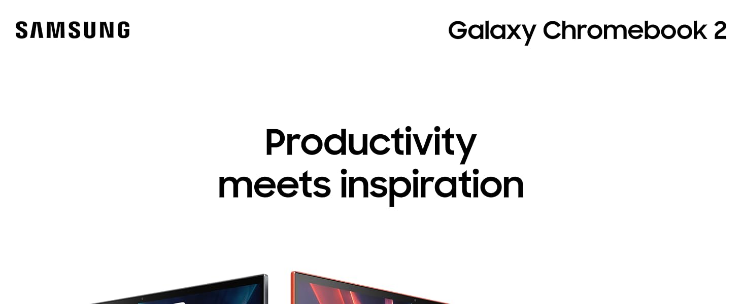 Samsung Galaxy Chromebook 2