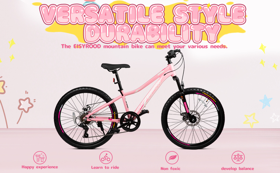 girls bike