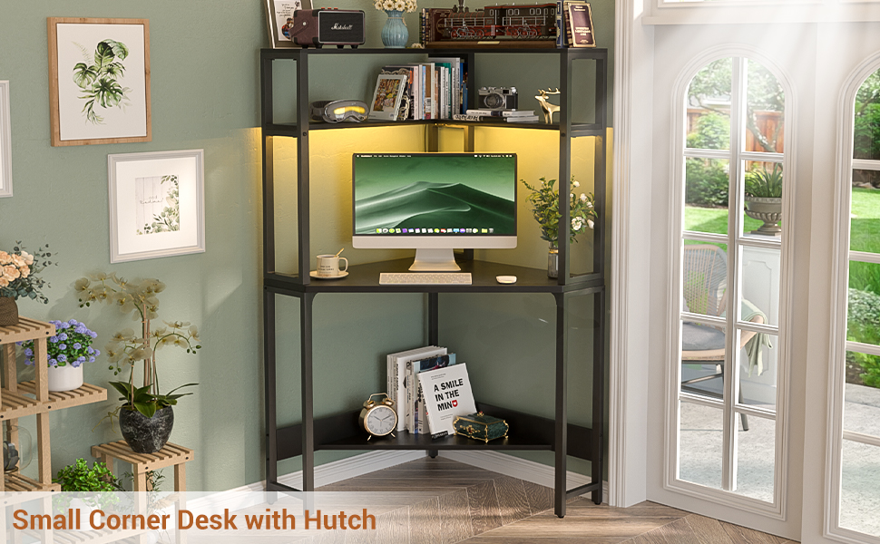 corner desk with shelves corner desk with storage corner desk for small space triangle desk table