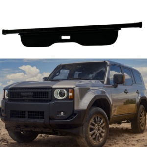 Cargo cover for cruiser